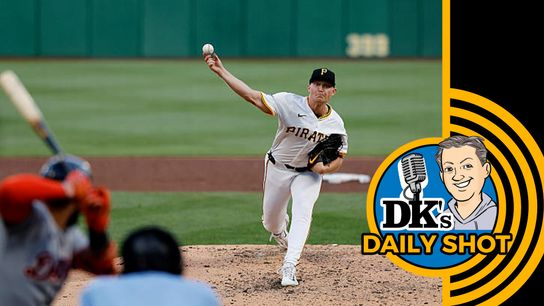 DK's Daily Shot of Pirates: No-trade zone taken in Downtown (Podcasts)